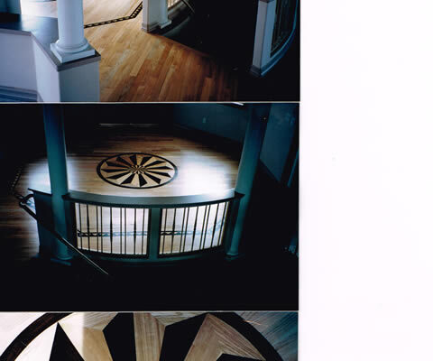 Mollicas Hardwoods Flooring pictures spiral